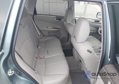 2010 Subaru Forester 2.5X Limited from USA, damaged, VIN JF2SH6DC3AH913204